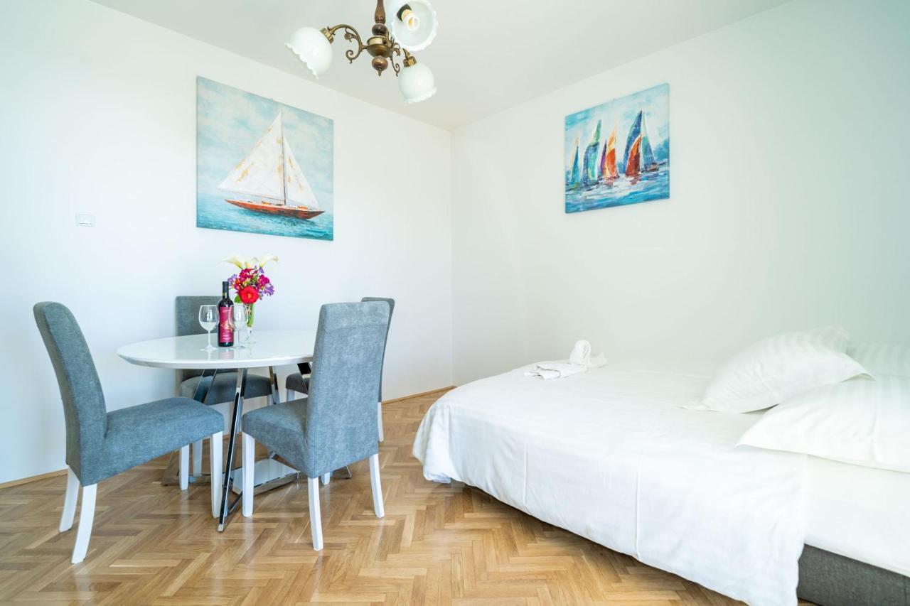 Apartment Debos Dubrovnik Exterior foto